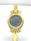 Bracelet Bracelet vintage Or jaune Diamants Pièce antique 58 Facettes