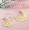 Boucles d'oreilles Boucles d'oreilles créoles Style Savoyarde 58 Facettes AA 1590