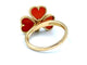 Bague Bague VAN CLEEF & ARPELS Sweet Alhambra 58 Facettes