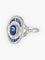 Bague Bague Saphirs et Diamants 58 Facettes ESORMI61