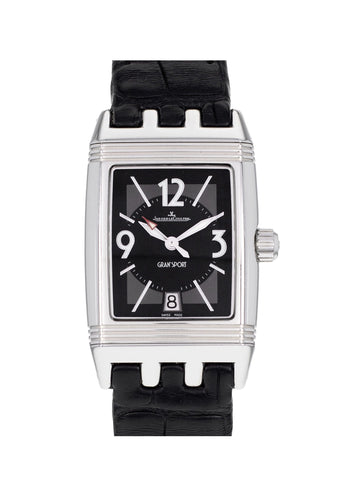 Montre Montre JAEGER - LECOULTRE Reverso Gran'Sport 27 x 43 mm Automatique 290.8.60 58 Facettes 63946-60352