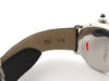 CARTIER rotonde watch 40mm mechanical croco fullset 58 Facettes 256928