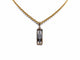 Collier Collier Chaîne + pendentif Or jaune Diamant 58 Facettes 978809CD