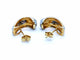Boucles d'oreilles Boucles d'oreilles Or jaune Diamant 58 Facettes 997147CN