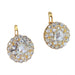 Boucles d'oreilles Boucles d'oreilles diamant 58 Facettes 23086-0268