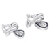 Earrings Chaumet earrings, “Joséphine Aube Printanière”, white gold, diamonds. 58 Facettes 32874