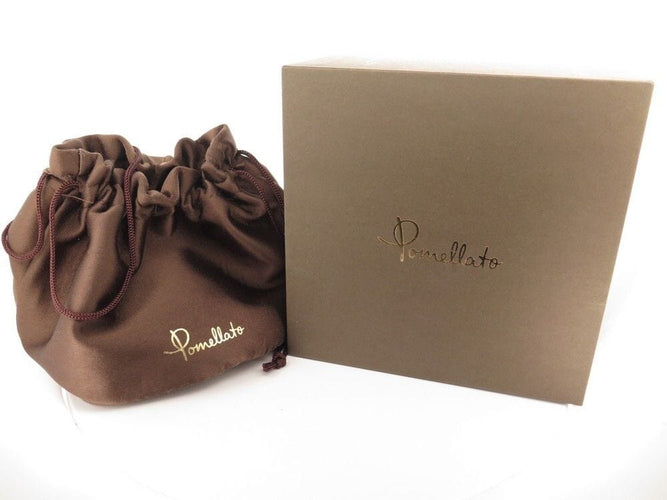 Boucles d'oreilles boucles d'oreilles POMELLATO forever onyx diamants noirs s 58 Facettes 254340