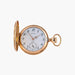 Yellow Gold Watch GOLD FOCKET WATCH 58 Facettes BO/220031.