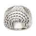 Ring 49 Cartier ring, “Nouvelle Vague Paris”, white gold. 58 Facettes 31803