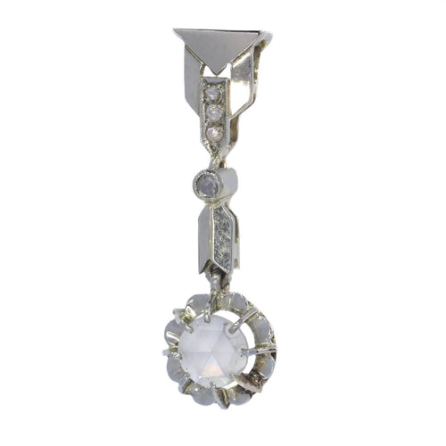 Pendentif Diamond pendant 58 Facettes 21050-0253