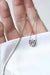 Diamond Solitaire Necklace Necklace 58 Facettes