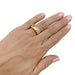 Ring 50 Pomellato ring, “Iconica”, pink gold, diamonds. 58 Facettes 31956