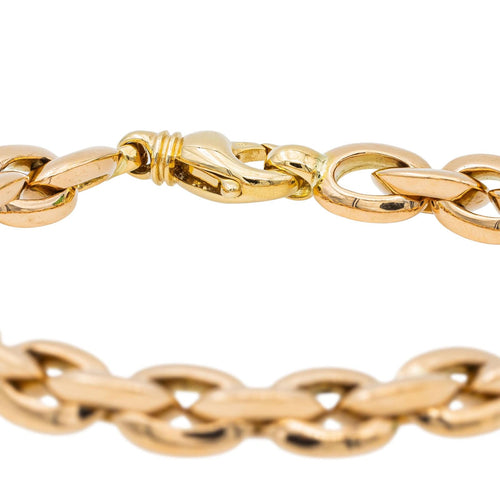 Bracelet Bracelet Or jaune 58 Facettes 2770056CN