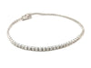Bracelet Line Bracelet White Gold Diamond 58 Facettes 1801633RV