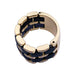Ring 53 Chanel ring, “Ultra”, yellow gold. 58 Facettes 33182