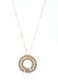 Necklace Necklace DINH VAN Seventies 58 Facettes 63493-59810