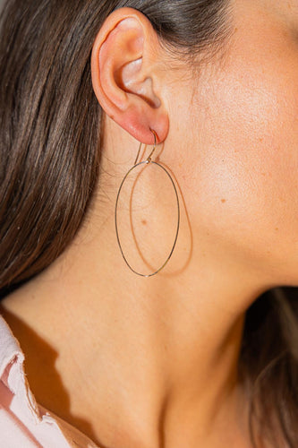 Boucles d'oreilles Boucles d'oreilles Créoles Or rose 58 Facettes 2678578CN