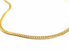 Collier Collier Maille anglaise Or jaune 58 Facettes 1523509CN