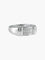 Bague Or Blanc / Diamants / 55 BAGUE "JOY" OR & DIAMANTS 58 Facettes BO/220020 NSS