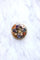 Broche Broche Ecossaise chardon ancienne en or et améthyste 58 Facettes
