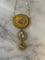 Collier Collier cabochons de pierres de lune 58 Facettes