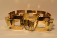 Bracelet Tank Bracelet Yellow gold 58 Facettes 11024D