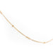 Necklace Chain Necklace Yellow Gold 58 Facettes 1641601CN