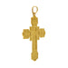 Pendentif Pendentif croix Via Crucis 58 Facettes 29224