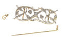 Collier Broche/collier diamant 58 Facettes 19163-0162