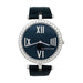 Van Cleef & Arpels "PA 49" watch in white gold and diamonds. 58 Facettes 30465