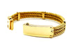 Bracelet Bracelet Manchette Or jaune 58 Facettes 1186411CN