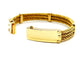 Bracelet Bracelet Manchette Or jaune 58 Facettes 1186411CN