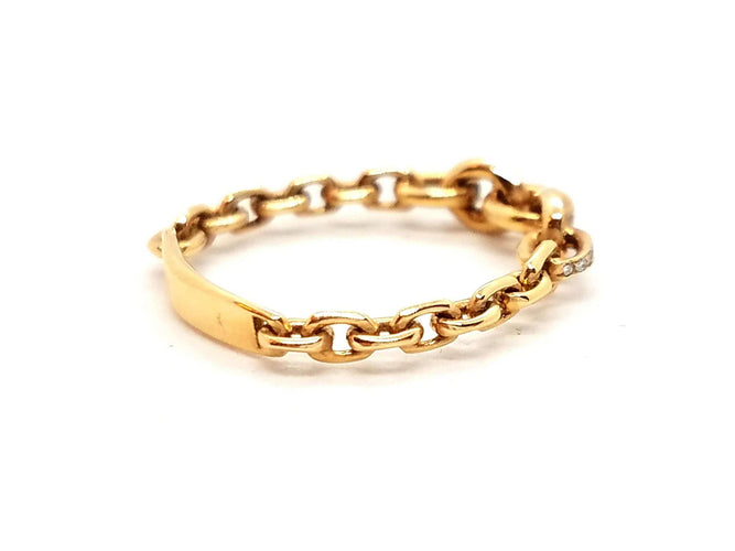 Bague 52 Bague Or rose Diamant 58 Facettes 578803RV