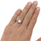 Bague 49 Solitaire Tiffany & Co, "Setting", platine, diamant 1,01 carat. 58 Facettes 31201