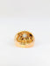 Ring Yellow gold and diamond ring 58 Facettes 348