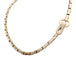 Necklace Cartier necklace, “Agrafe”, yellow gold. 58 Facettes 33478