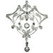 Broche Broche/pendentif diamant 58 Facettes 15026-0105