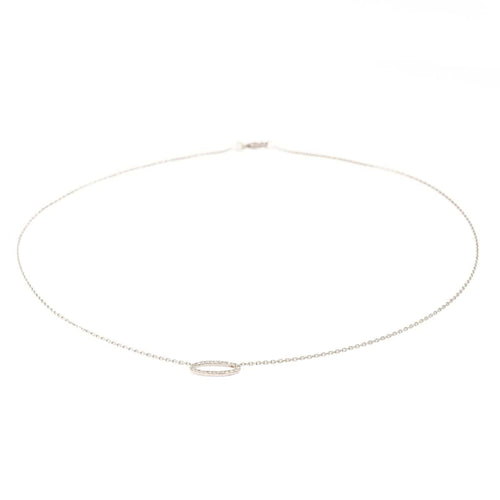 Bracelet Bracelet Or blanc Diamant 58 Facettes 2259616CN