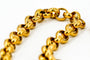 Collier Collier Maille Or jaune 58 Facettes 05267CD