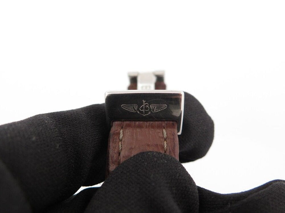 Montre vintage montre BREITLING chronomat b13048 automatique 40 mm chronographe 58 Facettes 252698