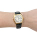 Cartier Watch, “Tortoise”, pink gold. 58 Facettes 31958