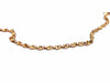 Necklace Necklace Yellow gold 58 Facettes 930252CN