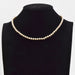 Collier Collier perles de culture en choker 58 Facettes 21-561