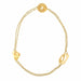 Albert A Lolita Necklace Yellow gold 58 Facettes 33000116