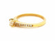 Bague 53 Bague Solitaire Or jaune Diamant 58 Facettes 578745RV