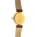 Cartier Watch Vintage Vendôme Vermeil Watch 58 Facettes 1692968CN