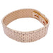 Chaumet bracelet, “Boléro”, rose gold. 58 Facettes 32254