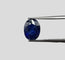 Gemstone Saphir bleu non chauffé 2.04cts 58 Facettes 207