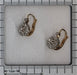 Boucles d'oreilles Boucles d’oreilles diamant Belle Epoque Art Déco vintage 58 Facettes 23240-0083