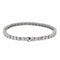 Bracelet Bracelet Ligne Or blanc Diamant 58 Facettes 2870813CN